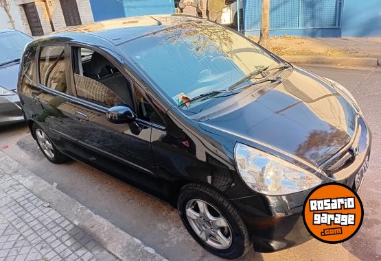 Autos - Honda Fit 2008 Nafta 170000Km - En Venta