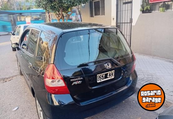 Autos - Honda Fit 2008 Nafta 170000Km - En Venta