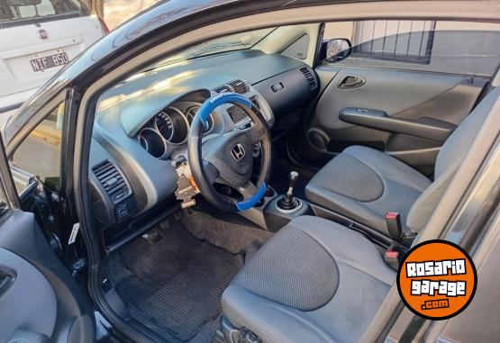 Autos - Honda Fit 2008 Nafta 170000Km - En Venta