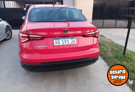 Autos - Fiat Cronos 2023 Nafta 32000Km - En Venta