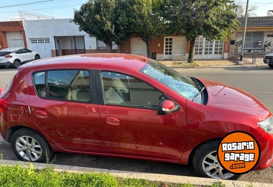 Autos - Renault Sandero Privilege 2018 Nafta 47159Km - En Venta