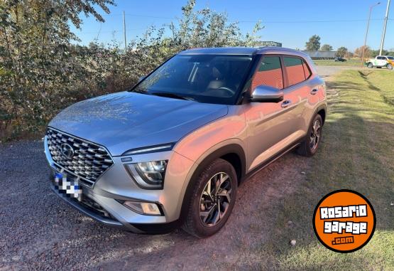 Autos - Hyundai CRETA 2023 Nafta 78000Km - En Venta