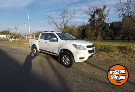 Camionetas - Chevrolet S10 LTZ 2.8L 4x2 M/T 2016 Diesel 170000Km - En Venta