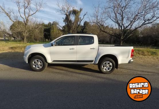 Camionetas - Chevrolet S10 LTZ 2.8L 4x2 M/T 2016 Diesel 170000Km - En Venta