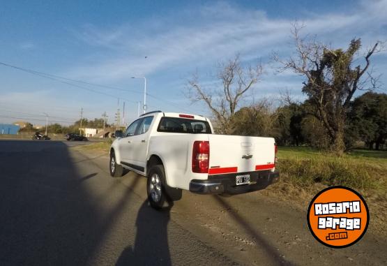 Camionetas - Chevrolet S10 LTZ 2.8L 4x2 M/T 2016 Diesel 170000Km - En Venta