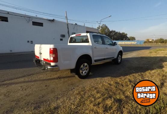 Camionetas - Chevrolet S10 LTZ 2.8L 4x2 M/T 2016 Diesel 170000Km - En Venta