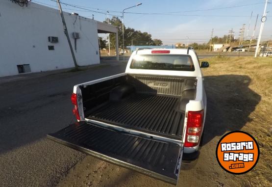 Camionetas - Chevrolet S10 LTZ 2.8L 4x2 M/T 2016 Diesel 170000Km - En Venta