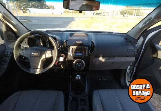 Camionetas - Chevrolet S10 LTZ 2.8L 4x2 M/T 2016 Diesel 170000Km - En Venta
