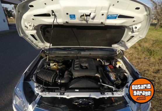 Camionetas - Chevrolet S10 LTZ 2.8L 4x2 M/T 2016 Diesel 170000Km - En Venta