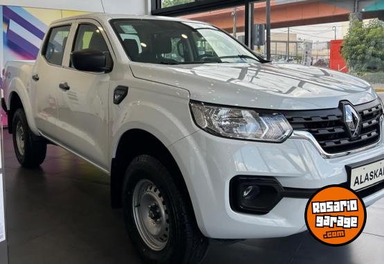 Camionetas - Renault ALASKAN 2026 Diesel 0Km - En Venta