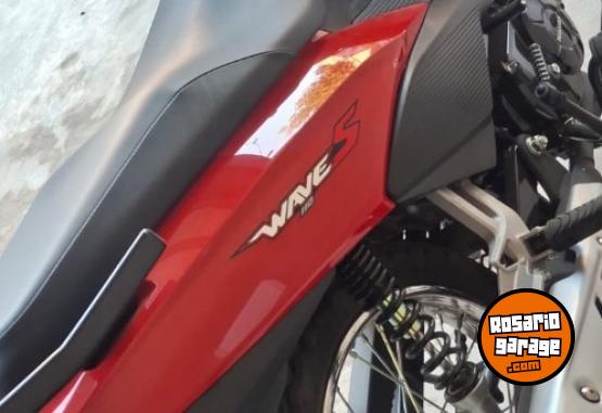 Motos - Honda Wave 2025 Nafta 570Km - En Venta