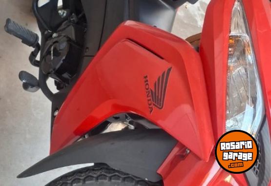 Motos - Honda Wave 2025 Nafta 570Km - En Venta