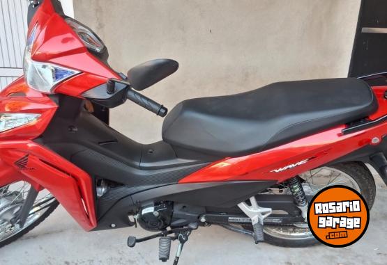 Motos - Honda Wave 2025 Nafta 570Km - En Venta
