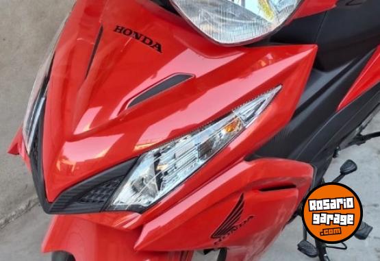 Motos - Honda Wave 2025 Nafta 570Km - En Venta