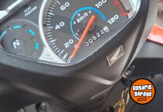 Motos - Honda Wave 2025 Nafta 570Km - En Venta