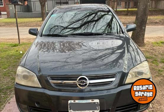 Autos - Chevrolet Astra 2009 GNC 203000Km - En Venta