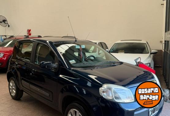 Autos - Fiat Uno 2013 Nafta 160000Km - En Venta