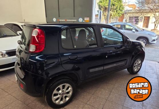 Autos - Fiat Uno 2013 Nafta 160000Km - En Venta