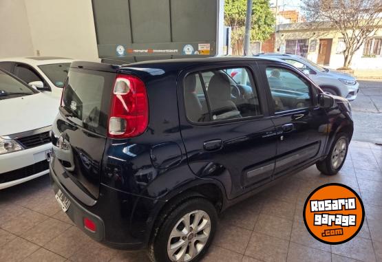 Autos - Fiat Uno 2013 Nafta 160000Km - En Venta