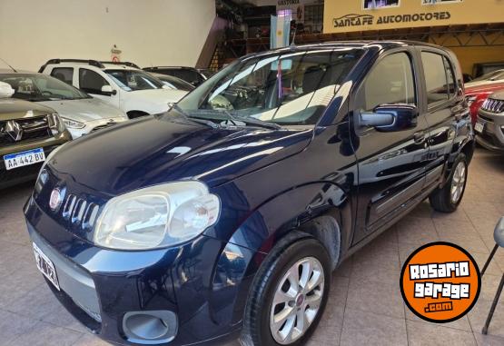 Autos - Fiat Uno 2013 Nafta 160000Km - En Venta