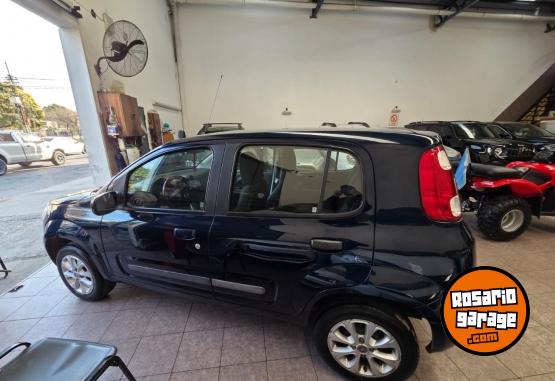 Autos - Fiat Uno 2013 Nafta 160000Km - En Venta