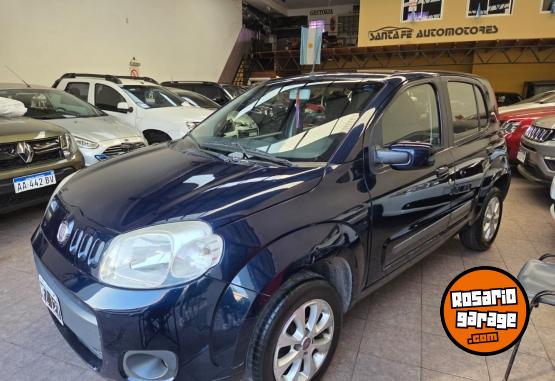 Autos - Fiat Uno 2013 Nafta 160000Km - En Venta