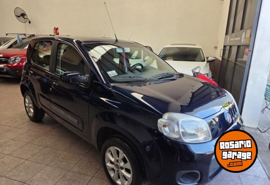 Autos - Fiat Uno 2013 Nafta 160000Km - En Venta