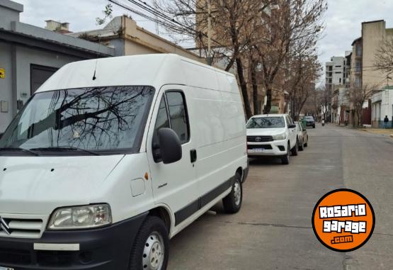 Utilitarios - Citroen Jumper 2.3 HDi – Cabina A 2015 Diesel 400000Km - En Venta