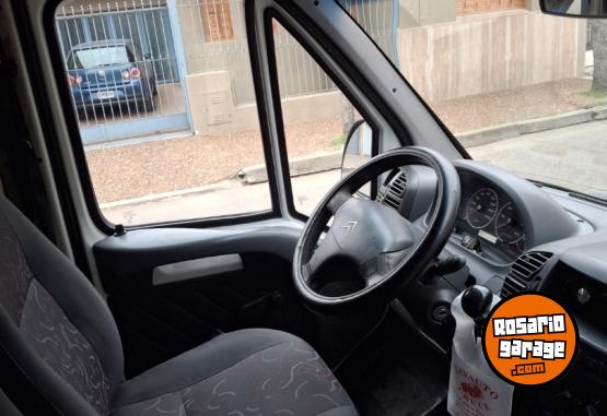 Utilitarios - Citroen Jumper 2.3 HDi – Cabina A 2015 Diesel 400000Km - En Venta