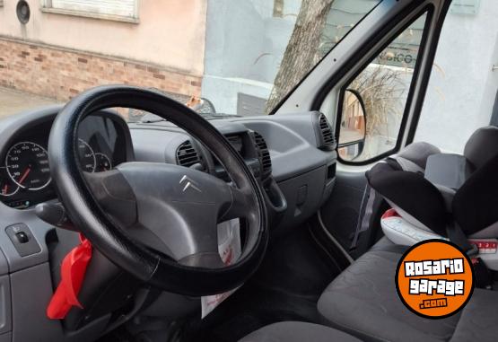 Utilitarios - Citroen Jumper 2.3 HDi – Cabina A 2015 Diesel 400000Km - En Venta
