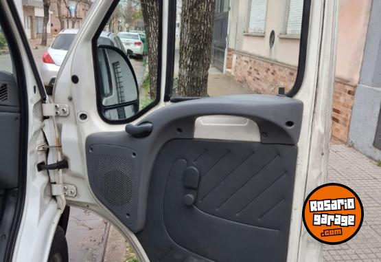 Utilitarios - Citroen Jumper 2.3 HDi – Cabina A 2015 Diesel 400000Km - En Venta