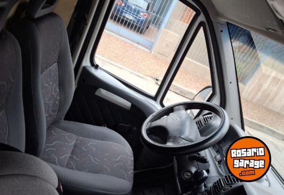 Utilitarios - Citroen Jumper 2.3 HDi – Cabina A 2015 Diesel 400000Km - En Venta