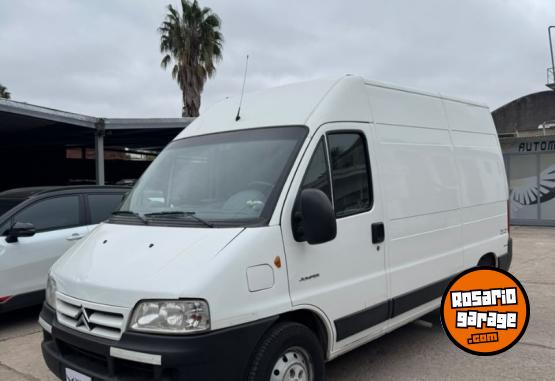 Utilitarios - Citroen Jumper 2.3 HDi � Cabina A 2015 Diesel 400000Km - En Venta