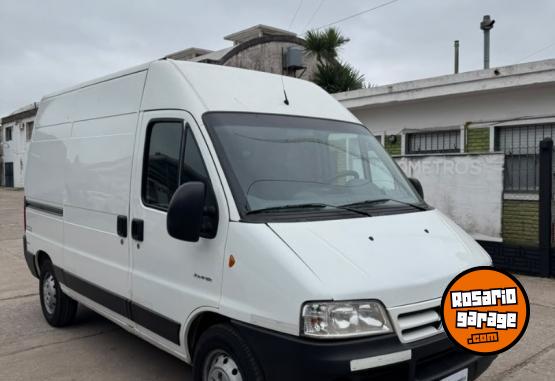 Utilitarios - Citroen Jumper 2.3 HDi � Cabina A 2015 Diesel 400000Km - En Venta