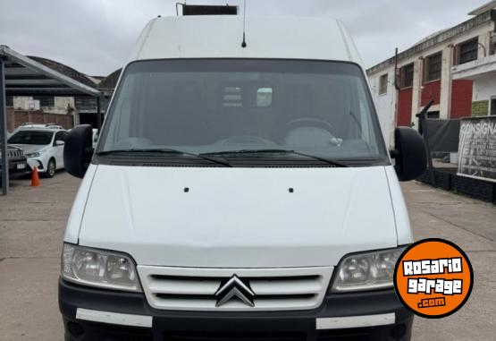Utilitarios - Citroen Jumper 2.3 HDi � Cabina A 2015 Diesel 400000Km - En Venta