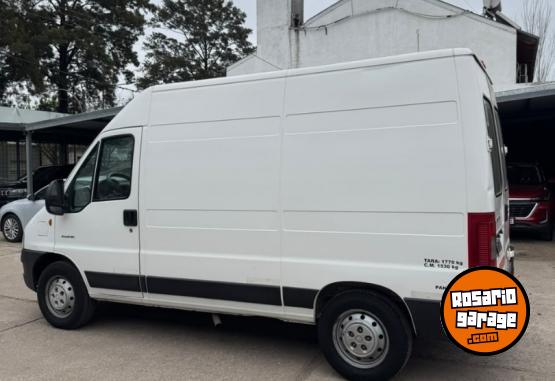Utilitarios - Citroen Jumper 2.3 HDi � Cabina A 2015 Diesel 400000Km - En Venta