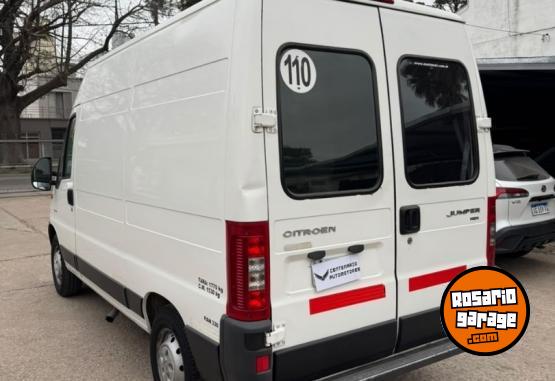 Utilitarios - Citroen Jumper 2.3 HDi � Cabina A 2015 Diesel 400000Km - En Venta