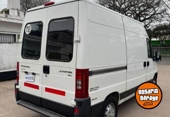 Utilitarios - Citroen Jumper 2.3 HDi � Cabina A 2015 Diesel 400000Km - En Venta