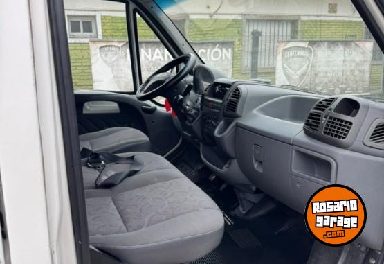 Utilitarios - Citroen Jumper 2.3 HDi � Cabina A 2015 Diesel 400000Km - En Venta