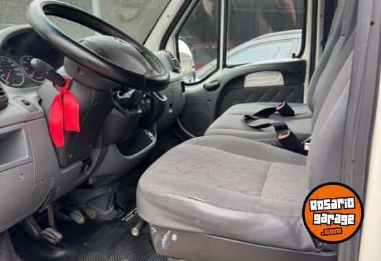 Utilitarios - Citroen Jumper 2.3 HDi � Cabina A 2015 Diesel 400000Km - En Venta