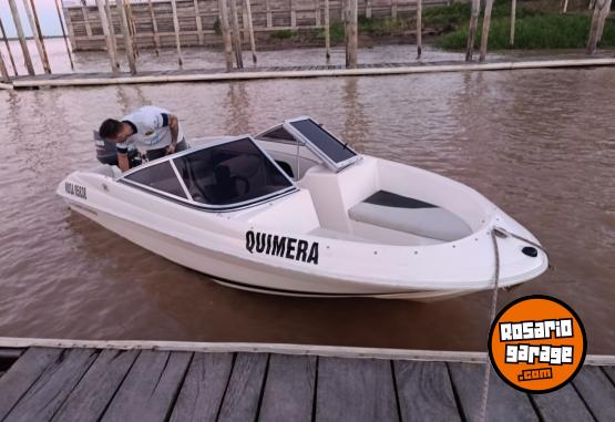 Embarcaciones - Lancha canestrari 150 open - En Venta