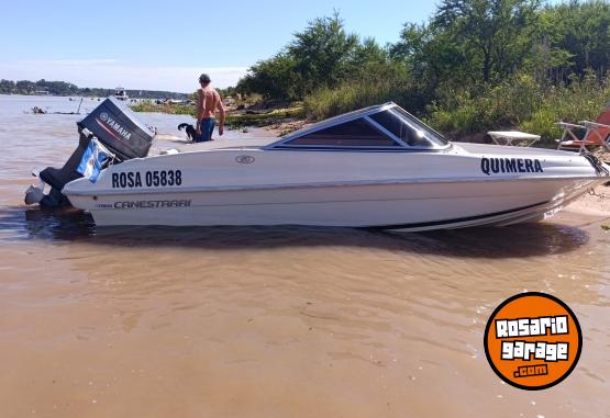 Embarcaciones - Lancha canestrari 150 open - En Venta