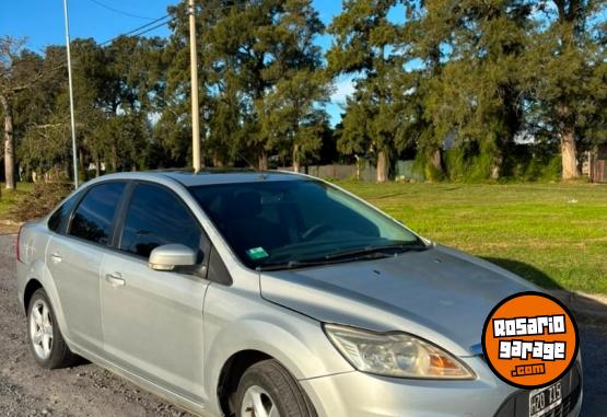 Autos - Ford Focus 2.0 2009 Nafta 190000Km - En Venta