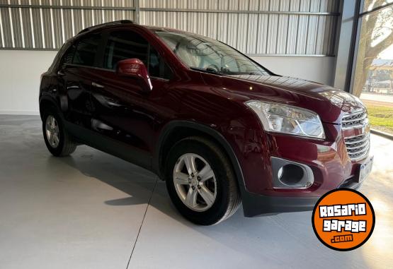 Autos - Chevrolet Traker Ltz 2016 Nafta 110000Km - En Venta