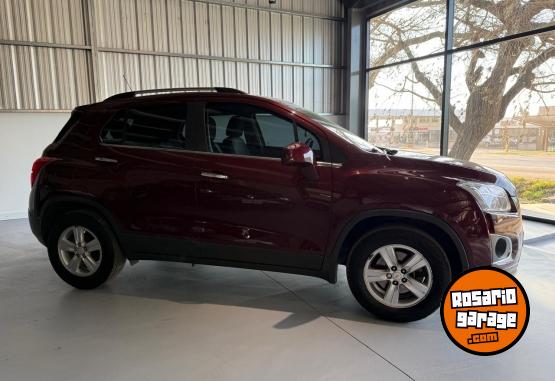 Autos - Chevrolet Traker Ltz 2016 Nafta 110000Km - En Venta