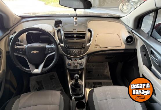 Autos - Chevrolet Traker Ltz 2016 Nafta 110000Km - En Venta