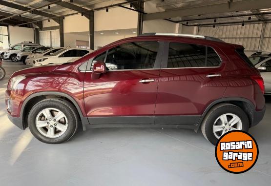Autos - Chevrolet Traker Ltz 2016 Nafta 110000Km - En Venta