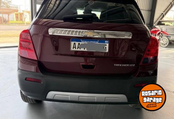 Autos - Chevrolet Tracker ltz 2016 Nafta 117000Km - En Venta
