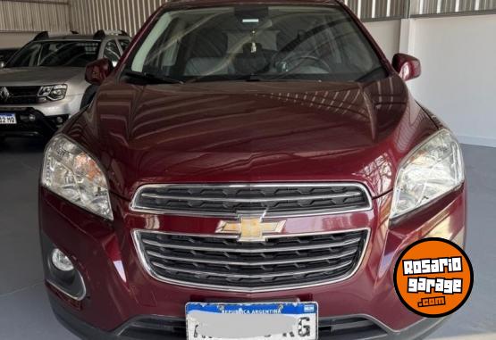 Autos - Chevrolet Tracker ltz 2016 Nafta 117000Km - En Venta
