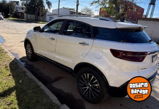 Camionetas - Ford Territory titanium 2022 Nafta 78000Km - En Venta